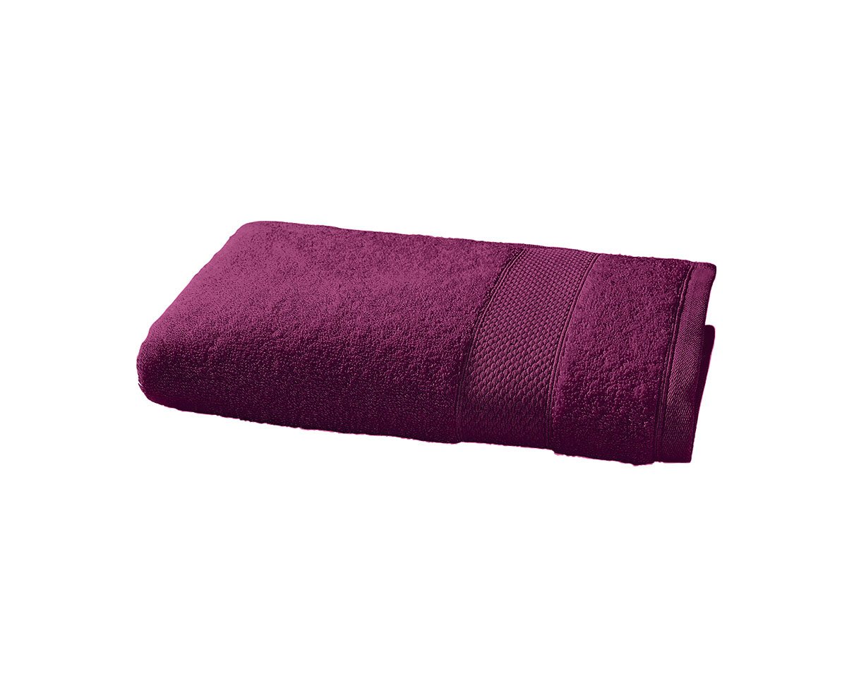 anne de solène SERVIETTE INVITE Pétale · Orchidée