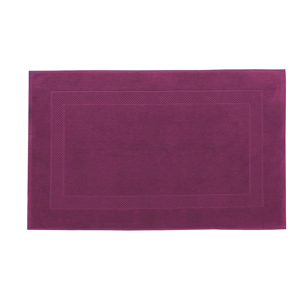 TAPIS DE BAIN Pétale · Orchidée