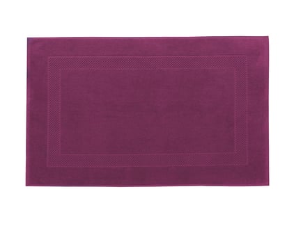 TAPIS DE BAIN Pétale · Orchidée