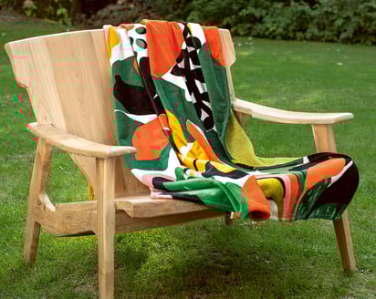 DRAP DE PLAGE Tijuca