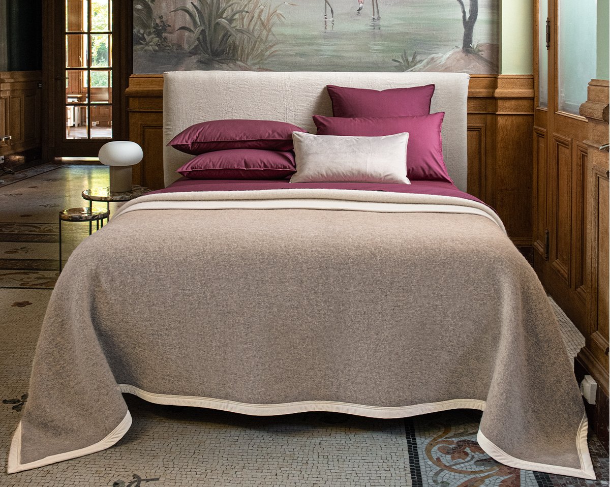 BLANKET Athena · Naturel