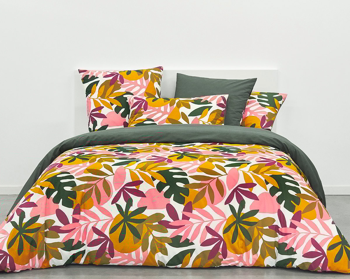 SET DUVET COVER + SHAM Morning
