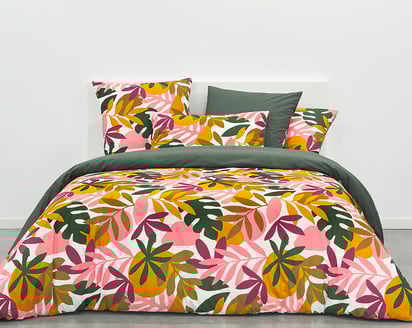 SET DUVET COVER + SHAM Morning