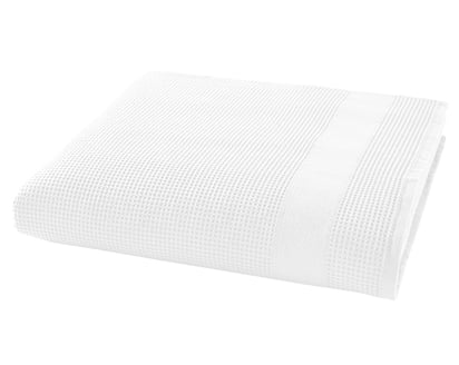 DRAP DE BAIN Naïade · Blanc