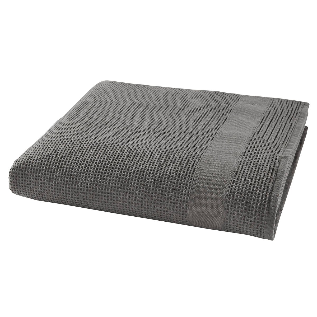 DRAP DE BAIN Naïade · Gris