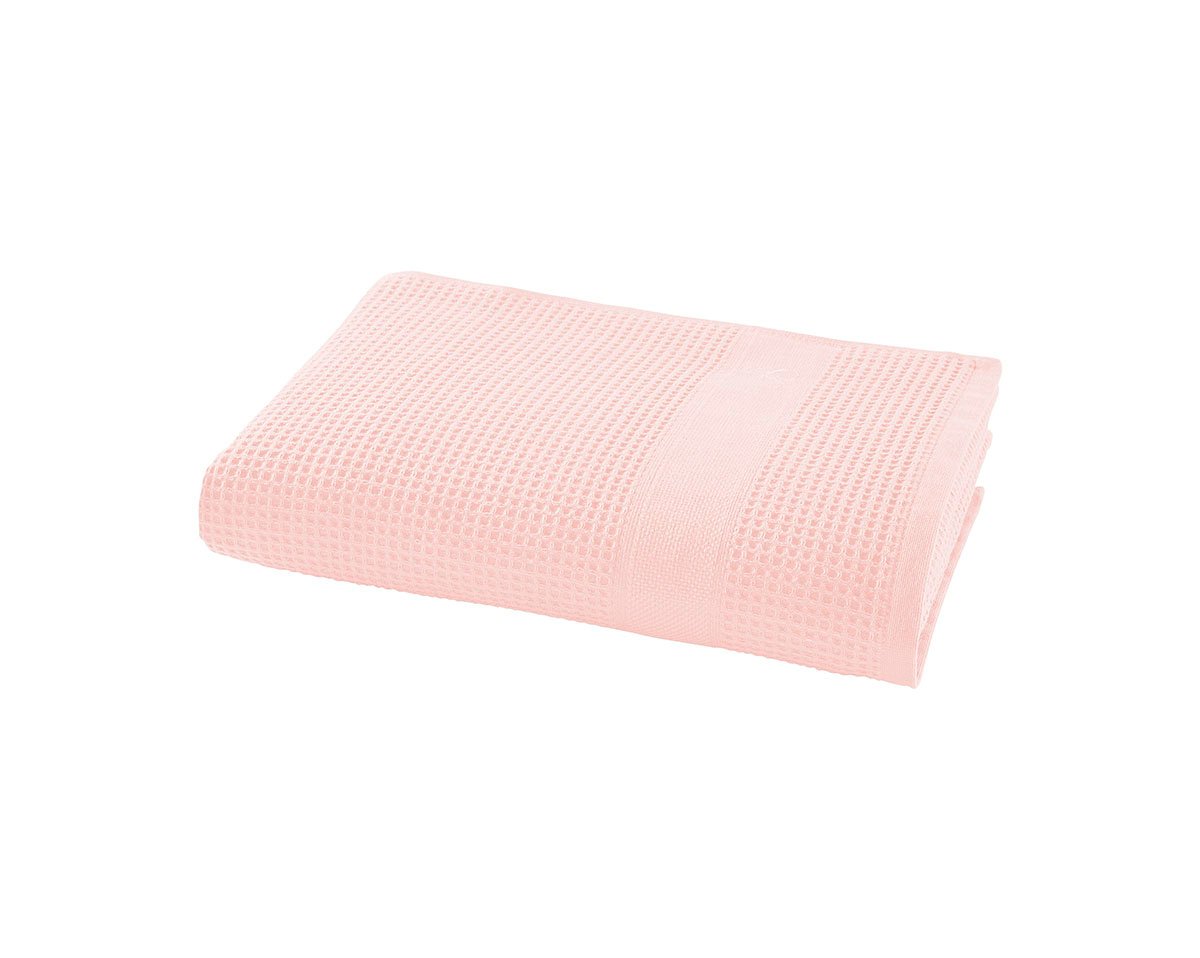 anne de solène SERVIETTE Naïade · Blush