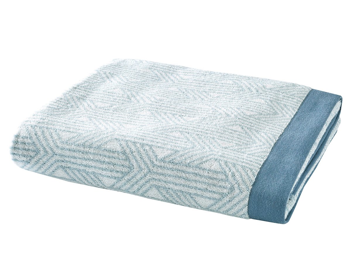 anne de solène DRAP DE BAIN Nouage