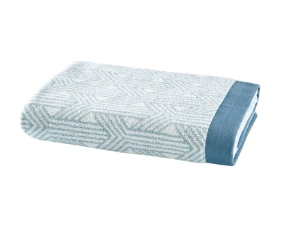 DRAP DE DOUCHE Nouage