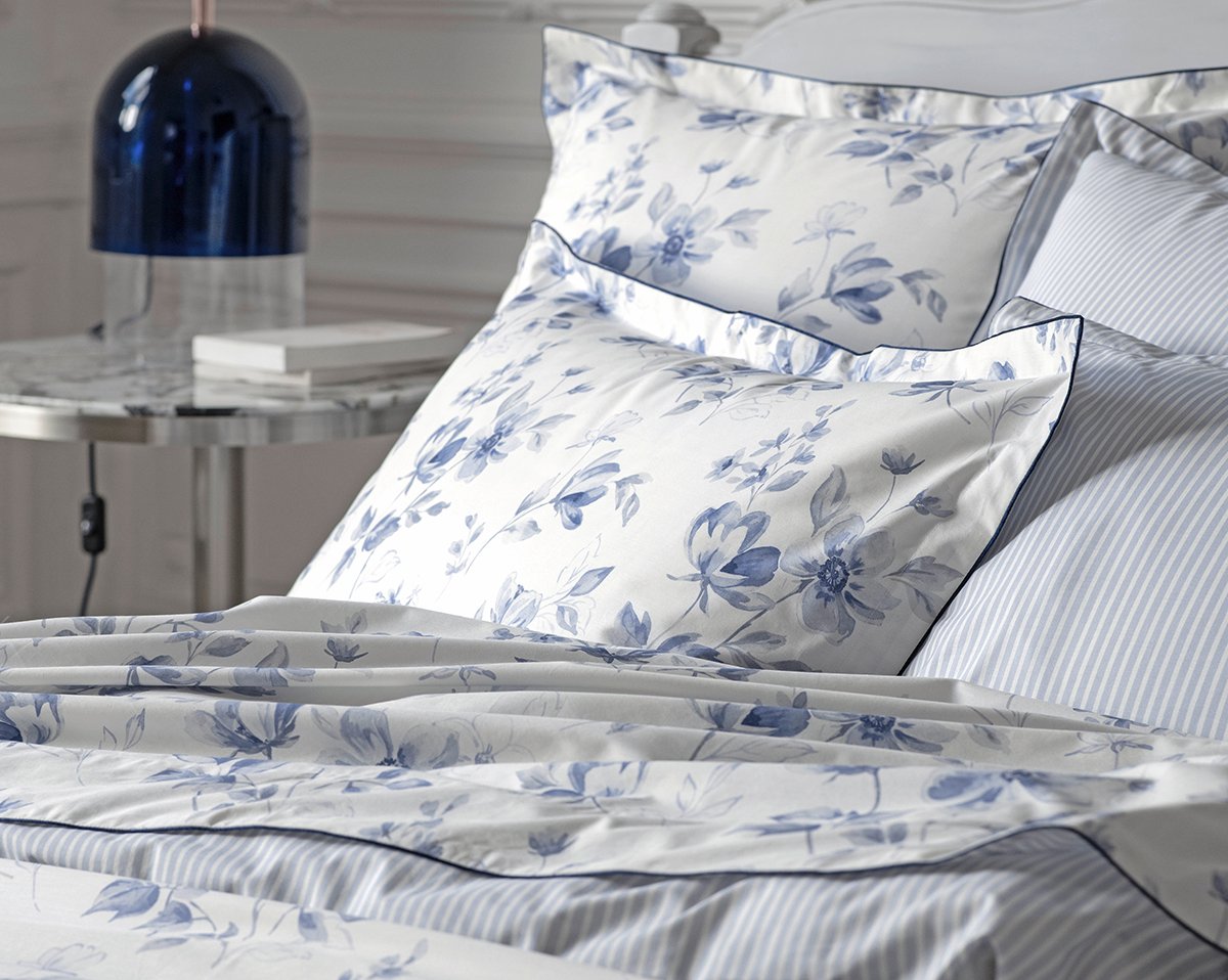 SHAM Passe Présent · Bleu