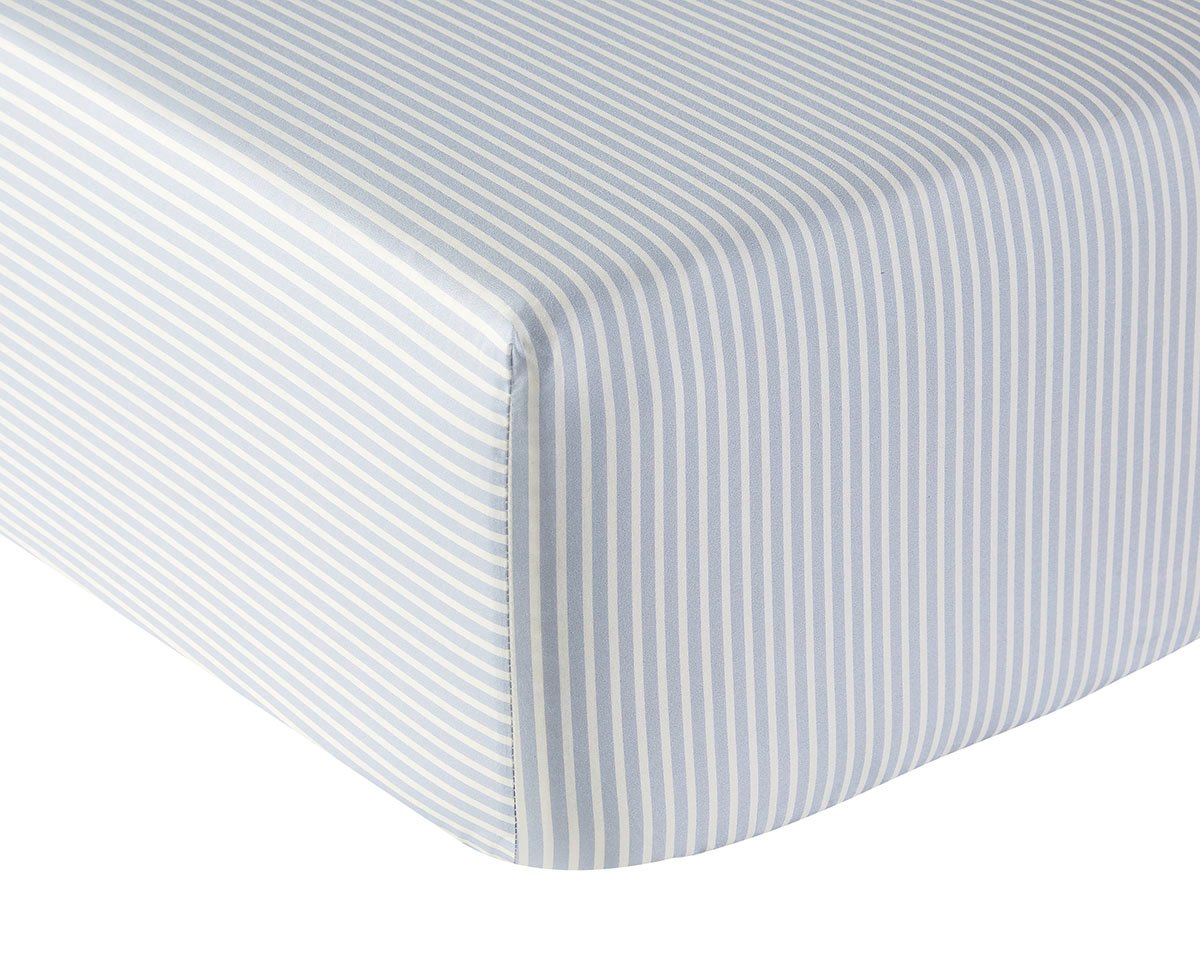 FITTED SHEET Passe Présent · Bleu