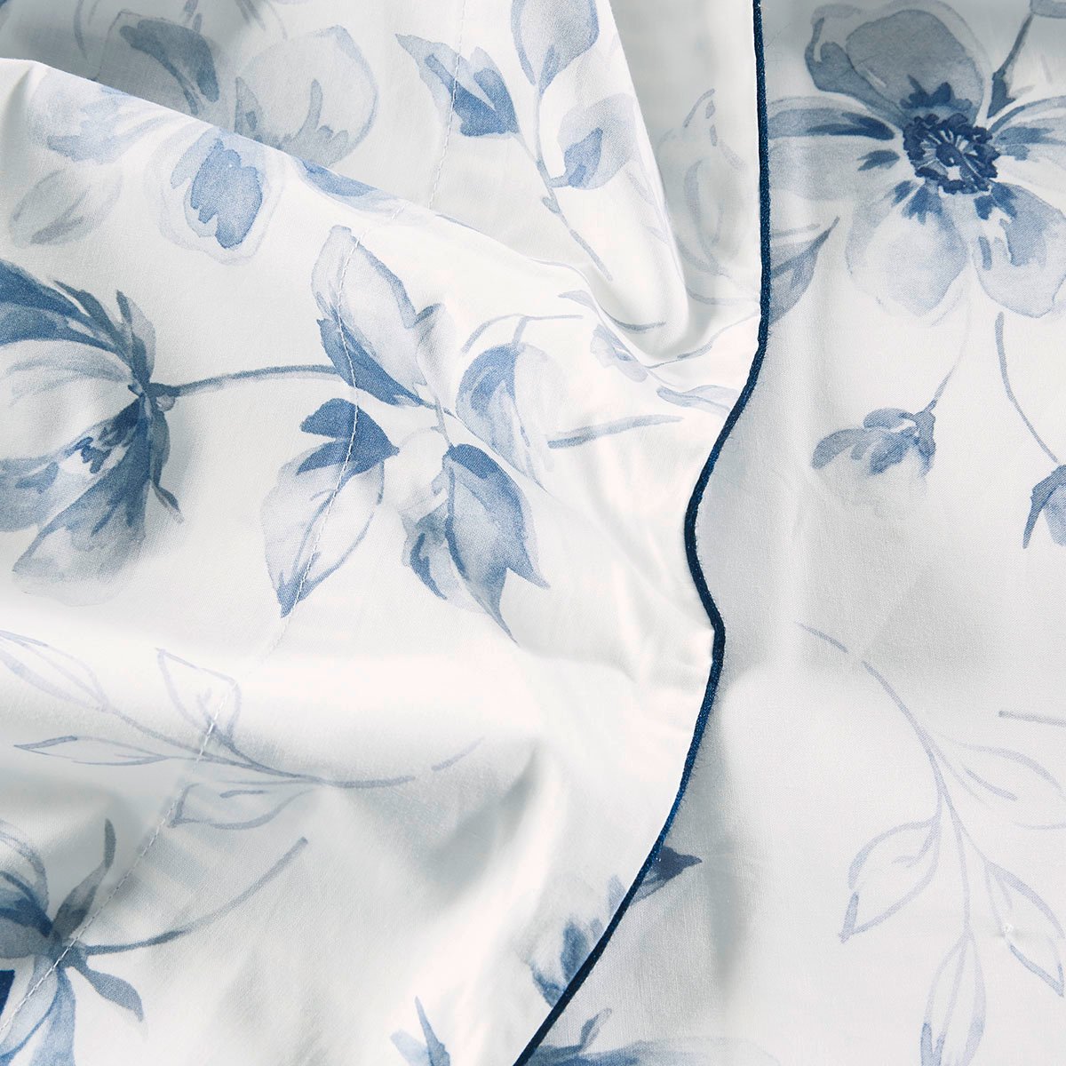 FLAT SHEET Passe Présent · Bleu