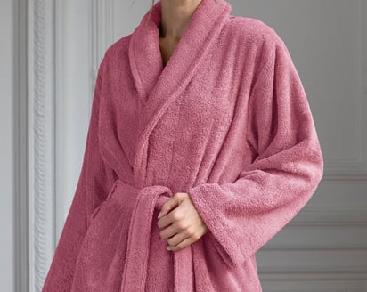PEIGNOIR Pétale · Bonbon