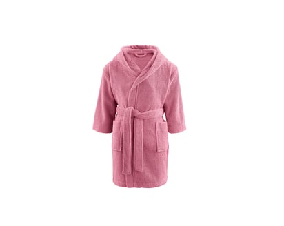 PEIGNOIR ENFANT Pétale · Bonbon