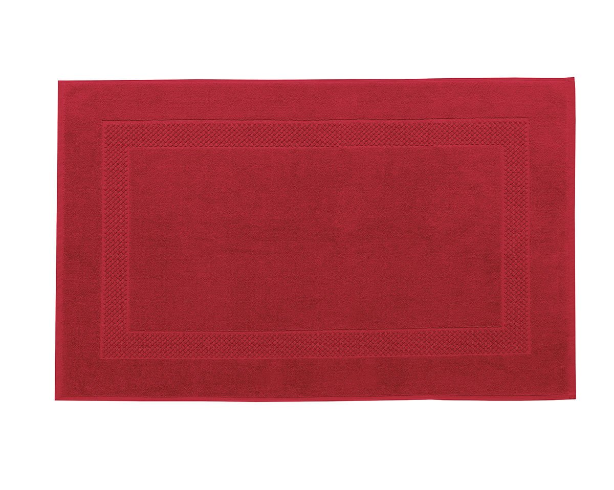 anne de solène TAPIS DE BAIN Pétale · Grenade