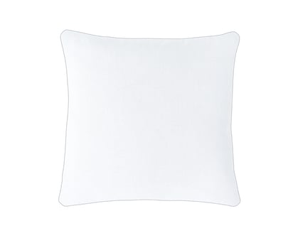 Coussin Aquarelle · Blanc