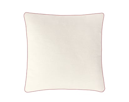 Coussin Aquarelle · Sable