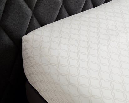 DRAP HOUSSE Caryatide