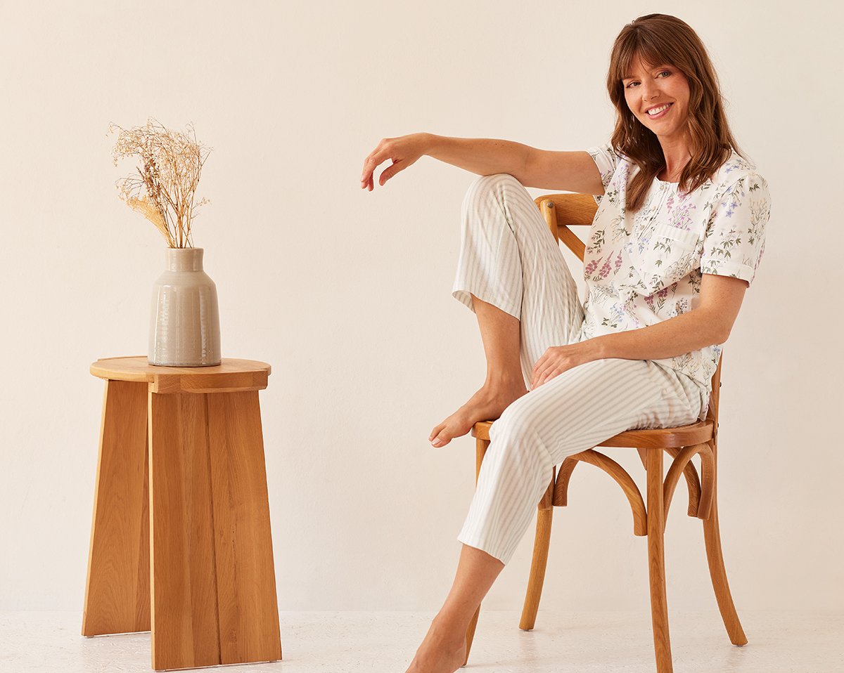 anne de solène PYJAMA Hera