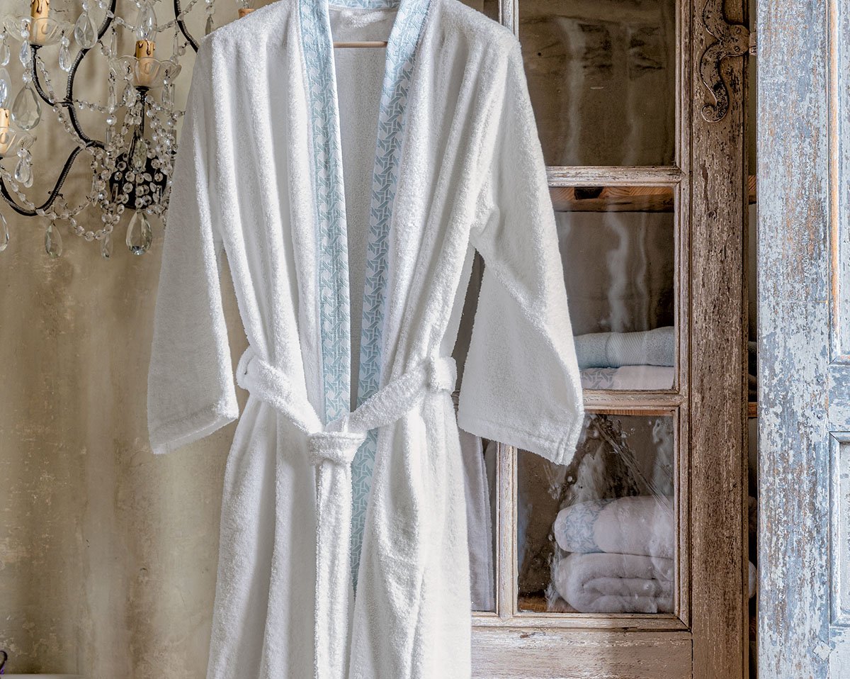 BATHROBE Hespérides