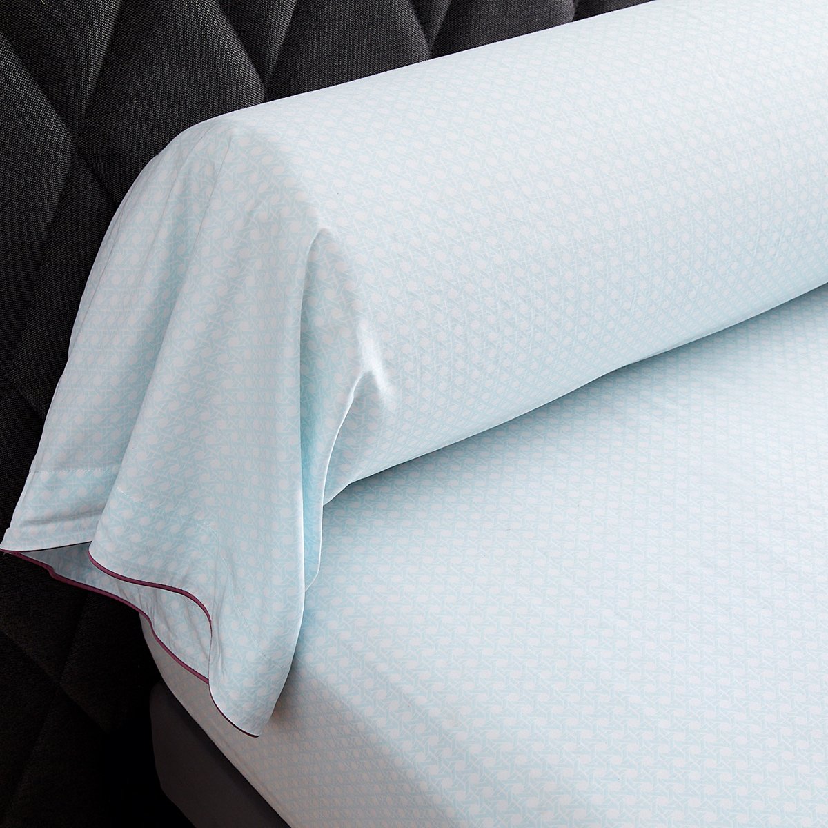 TAIE DE TRAVERSIN Hespérides · Vert