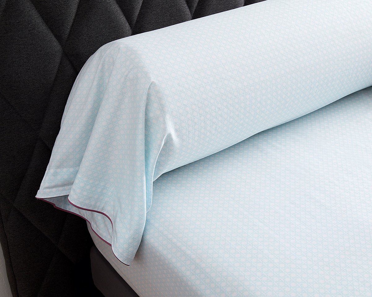 TAIE DE TRAVERSIN Hespérides · Vert