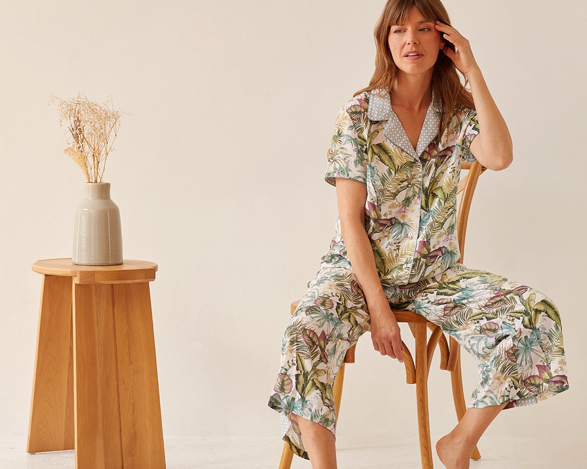anne de solène PYJAMA Hespérides