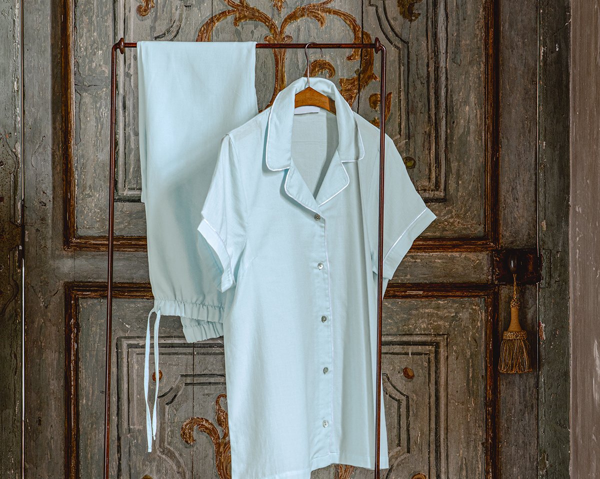 anne de solène PYJAMA Icone