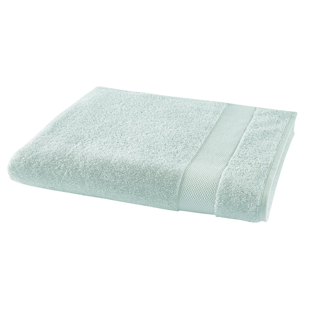 DRAP DE BAIN Pétale · Aqua