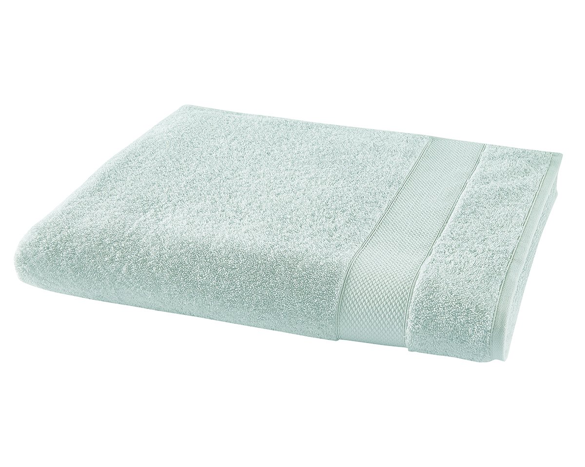 anne de solène DRAP DE BAIN Pétale · Aqua