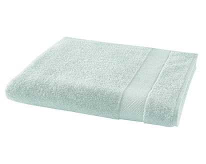 DRAP DE BAIN Pétale · Aqua
