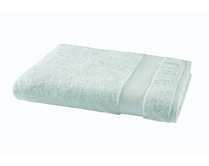 DRAP DE DOUCHE Pétale · Aqua