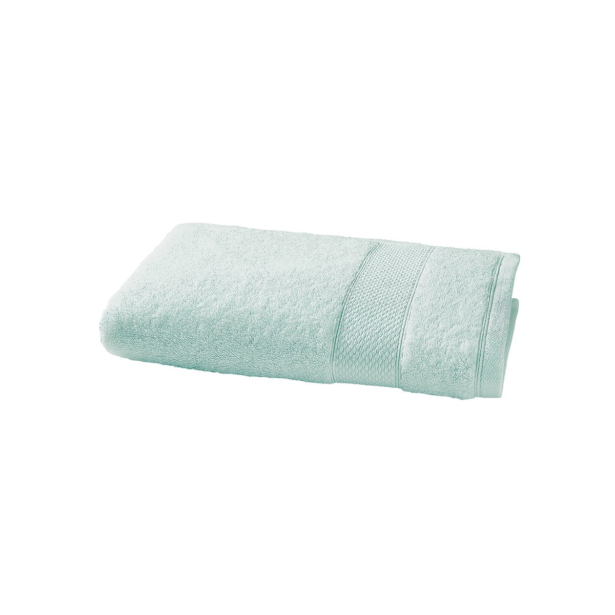 SERVIETTE INVITE Pétale · Aqua