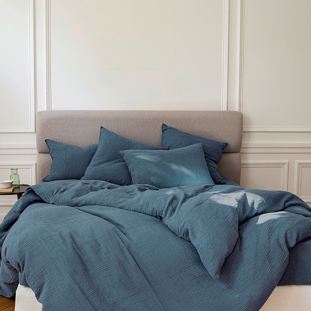 HOUSSE DE COUETTE Source · Azurite