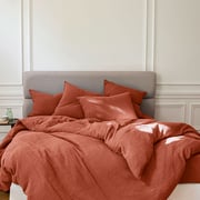 HOUSSE DE COUETTE Source · Sienne