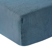 DRAP HOUSSE Source · Azurite