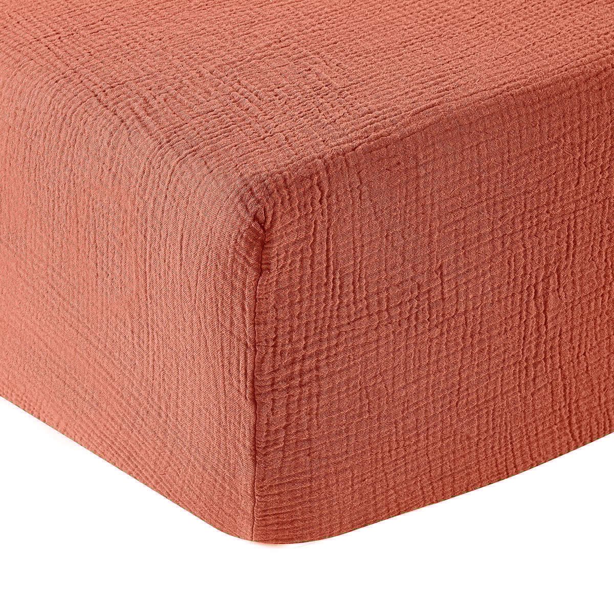 DRAP HOUSSE Source · Sienne