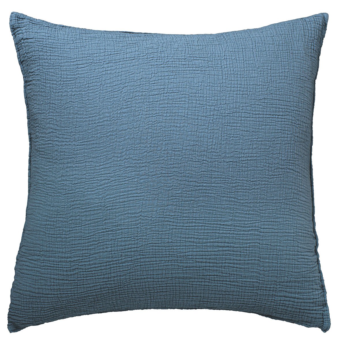 TAIE D'OREILLER Source · Azurite