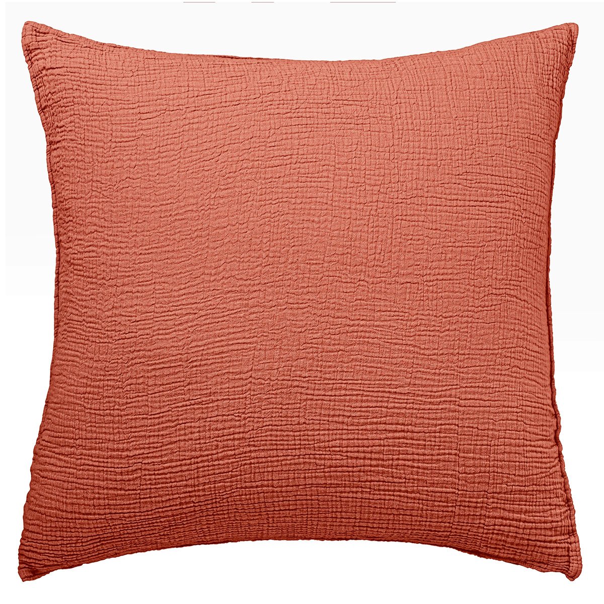 TAIE D'OREILLER Source · Sienne