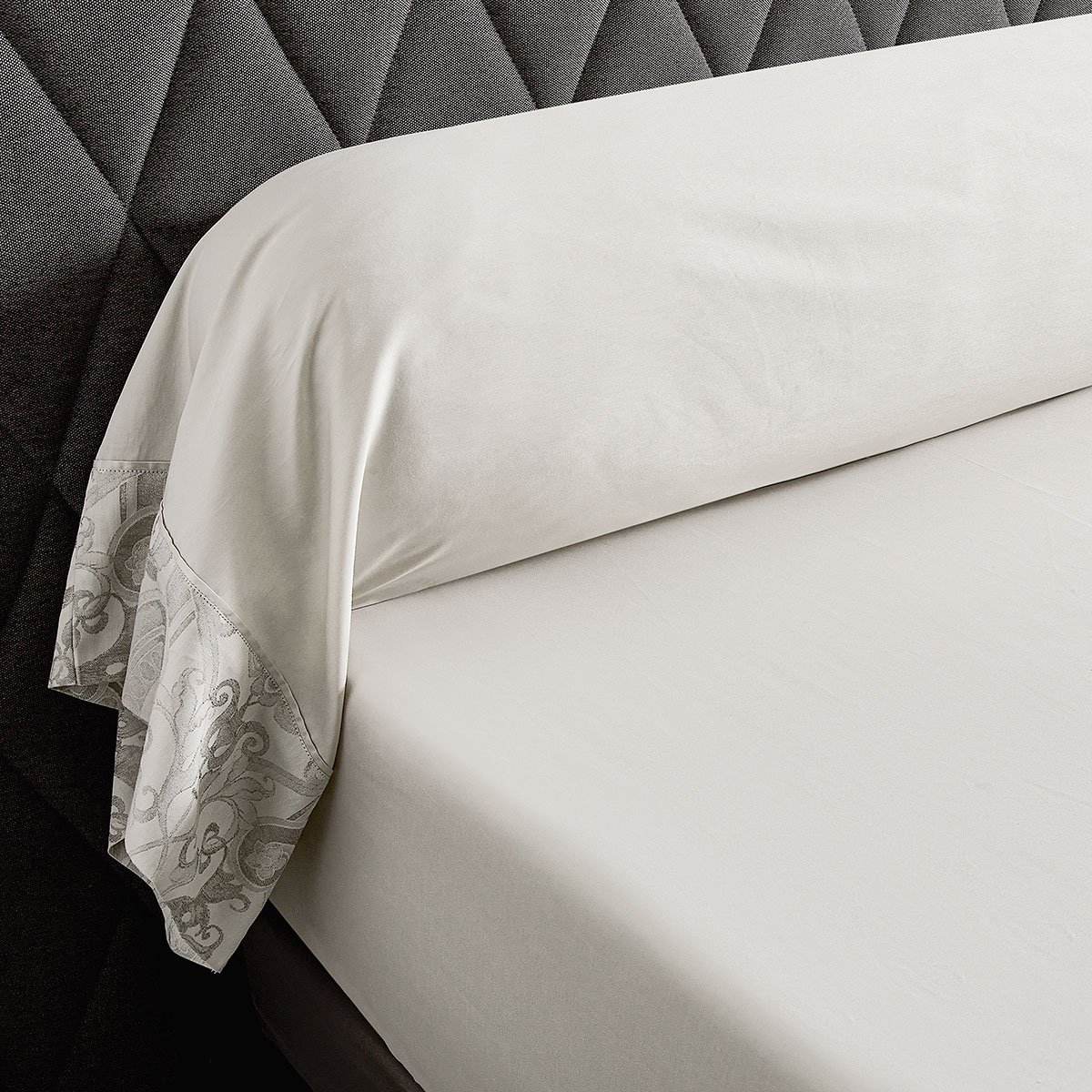 TAIE DE TRAVERSIN Chic