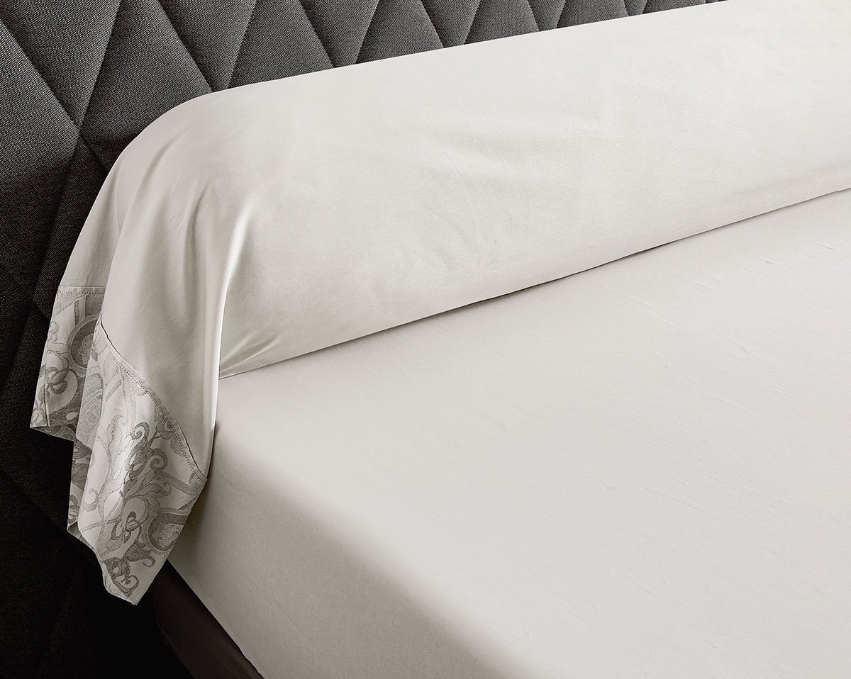 TAIE DE TRAVERSIN Chic