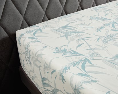 DRAP HOUSSE Estampe