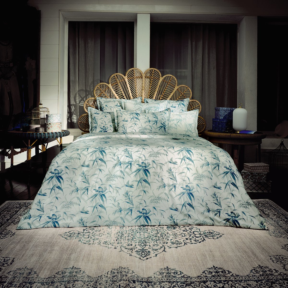 HOUSSE DE COUETTE Estampe