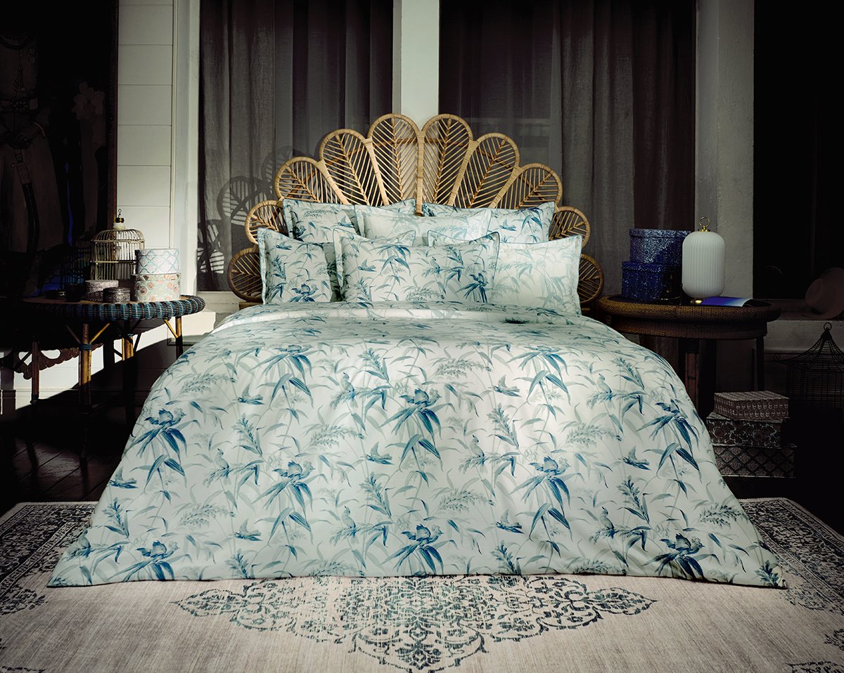 HOUSSE DE COUETTE Estampe