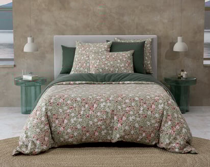 PACK HOUSSE DE COUETTE + TAIE(S) D'OREILLER Finca