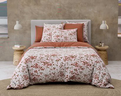 PACK HOUSSE DE COUETTE + TAIE(S) D'OREILLER Lodge
