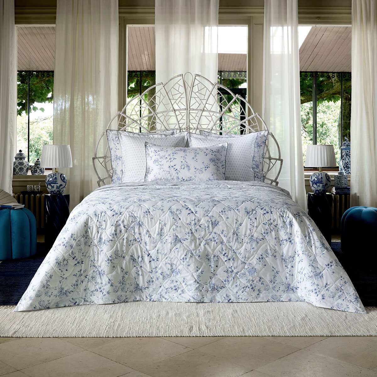 COVERLET Malacca