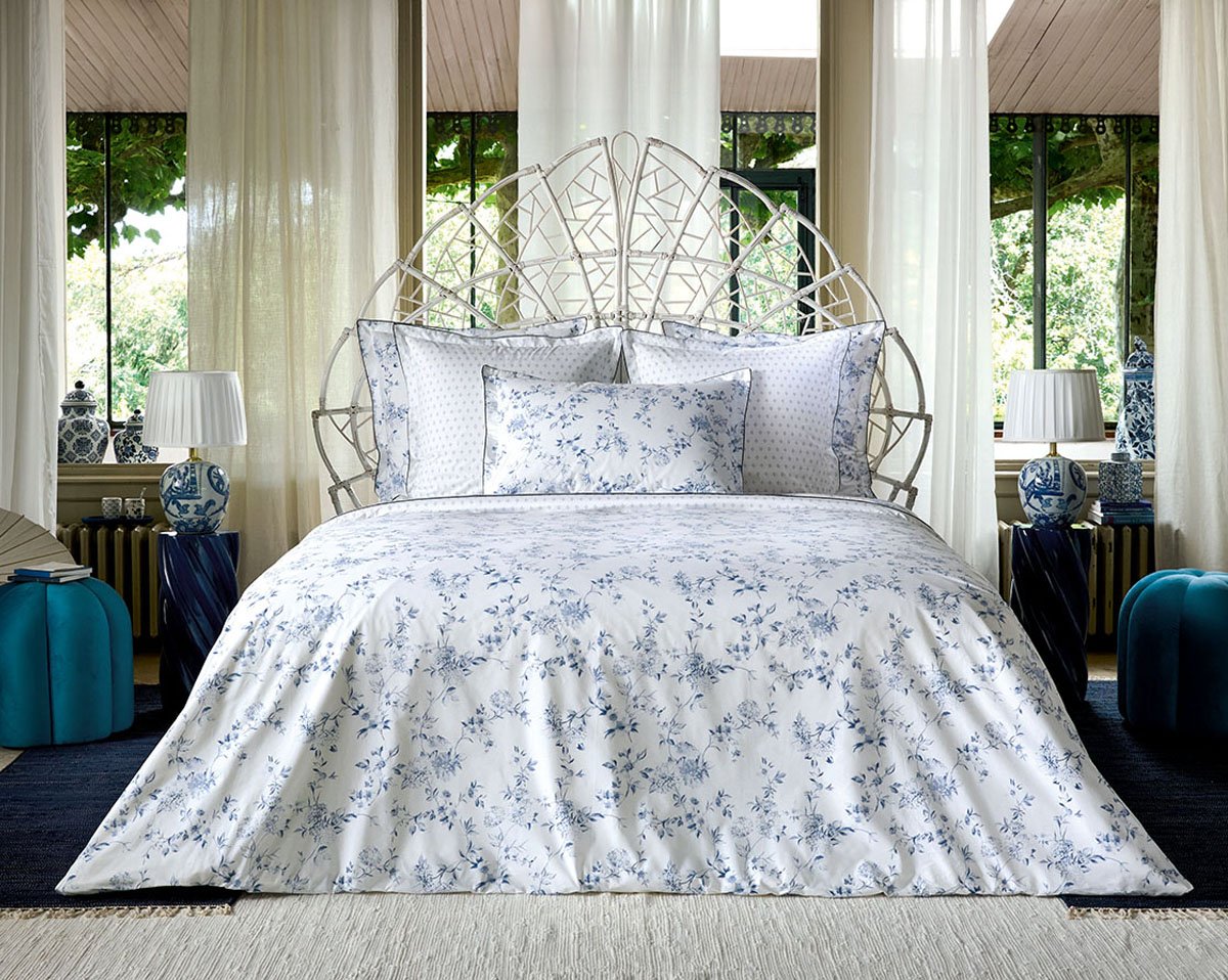 Luxury bed linen and bath linen | Anne de Solène
