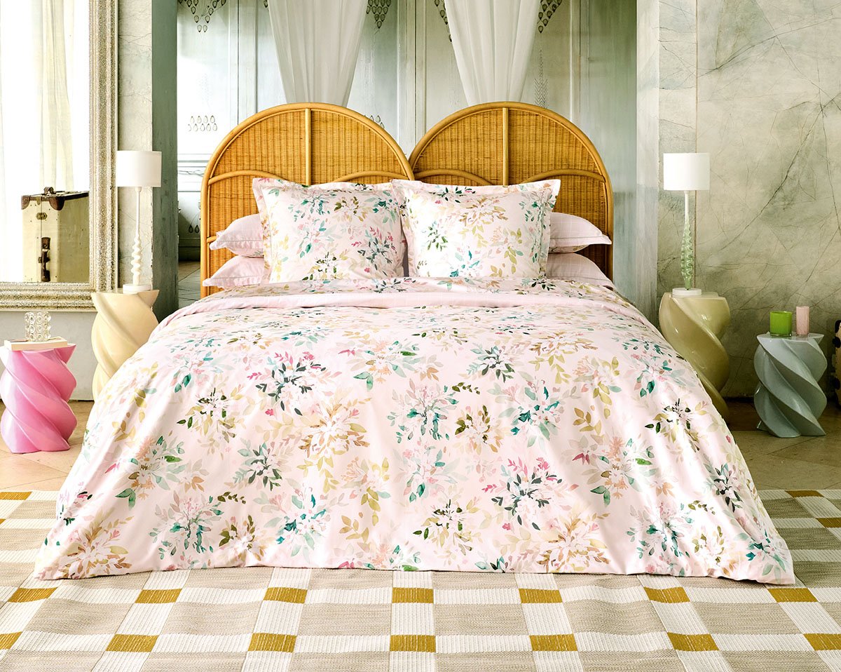 anne de solène HOUSSE DE COUETTE Nil