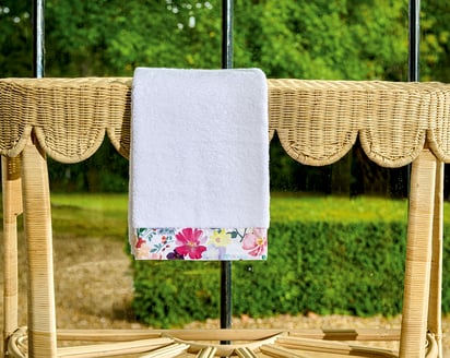 DRAP DE DOUCHE Paris Rio