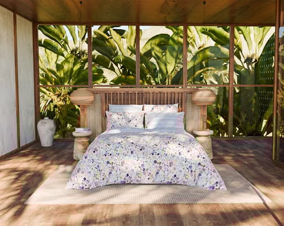 HOUSSE DE COUETTE Paris Rio